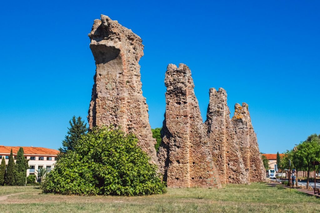 Ancient Appian Way & Aqueducts Exploration - Featured Image