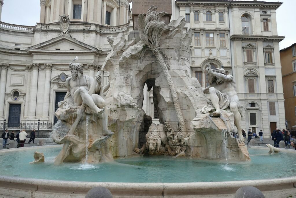 Art & Architecture Tour of Baroque Rome - Gallery Image 1