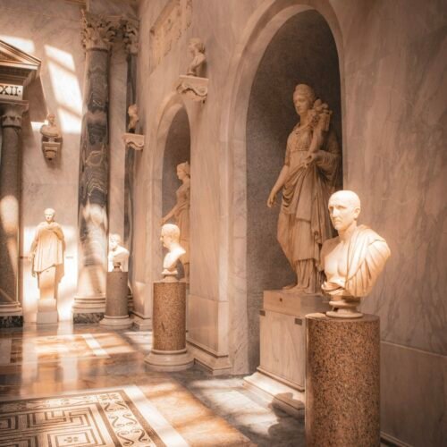 Capitoline Museums: Classical Sculpture Highlights - Featured Image