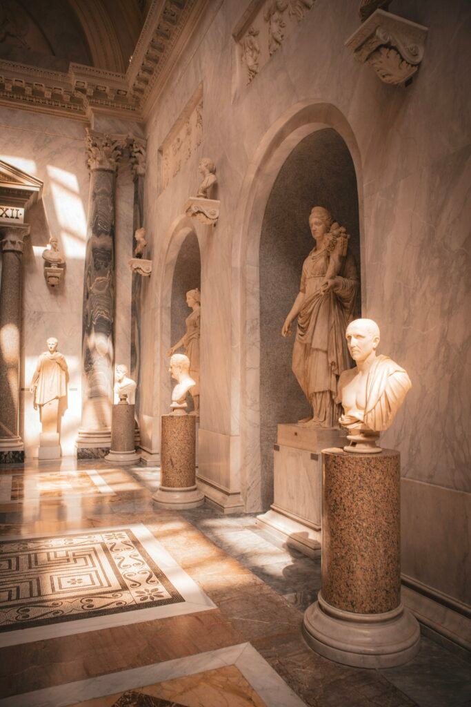 Capitoline Museums: Classical Sculpture Highlights - Featured Image