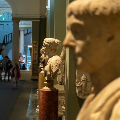 Capitoline Museums: Classical Sculpture Highlights - Gallery Image 2
