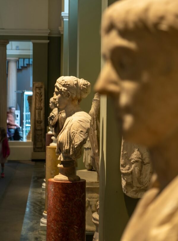 Capitoline Museums: Classical Sculpture Highlights - Gallery Image 2