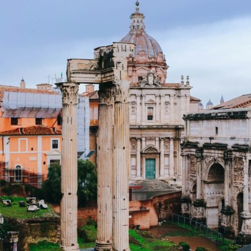 Capitoline Museums: Classical Sculpture Highlights - Gallery Image 3
