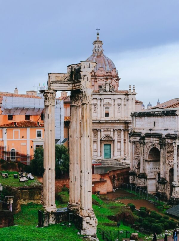 Capitoline Museums: Classical Sculpture Highlights - Gallery Image 3