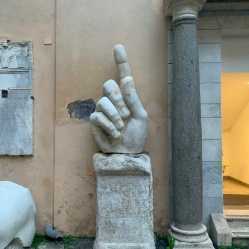 Capitoline Museums: Classical Sculpture Highlights - Gallery Image 4