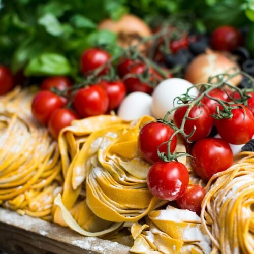 5-Day Rome Food & Culture Experience - Fresh pasta with cherry tomatoes