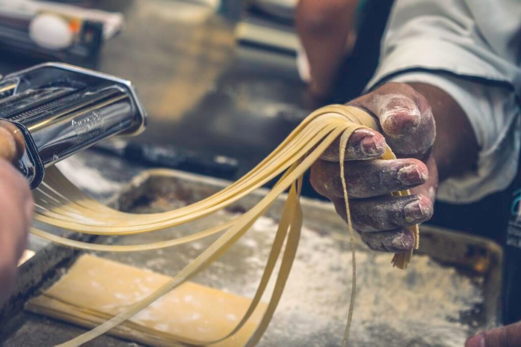 5-Day Rome Food & Culture Experience - Hand-making fresh pasta dough