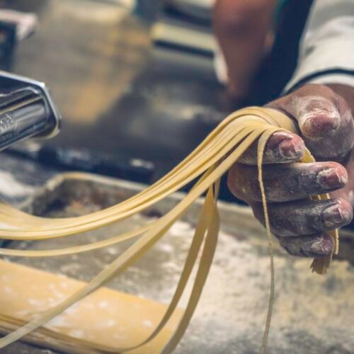 5-Day Rome Food & Culture Experience - Hand-making fresh pasta dough