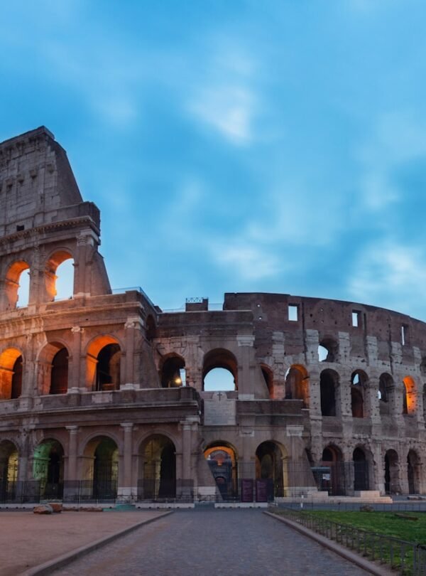 3-Day Highlights of Rome - Colosseum arena interior