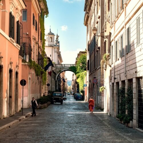 Jewish Ghetto & Trastevere Heritage Walk - Gallery Image 2