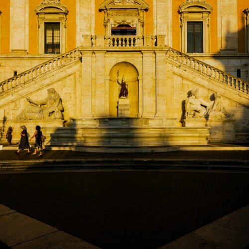 Renaissance Rome Walk: Michelangelo & Raphael - Featured Image