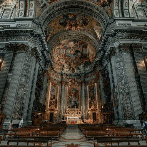 Rome's Hidden Churches & Sacred Art Tour - Gallery Image 1