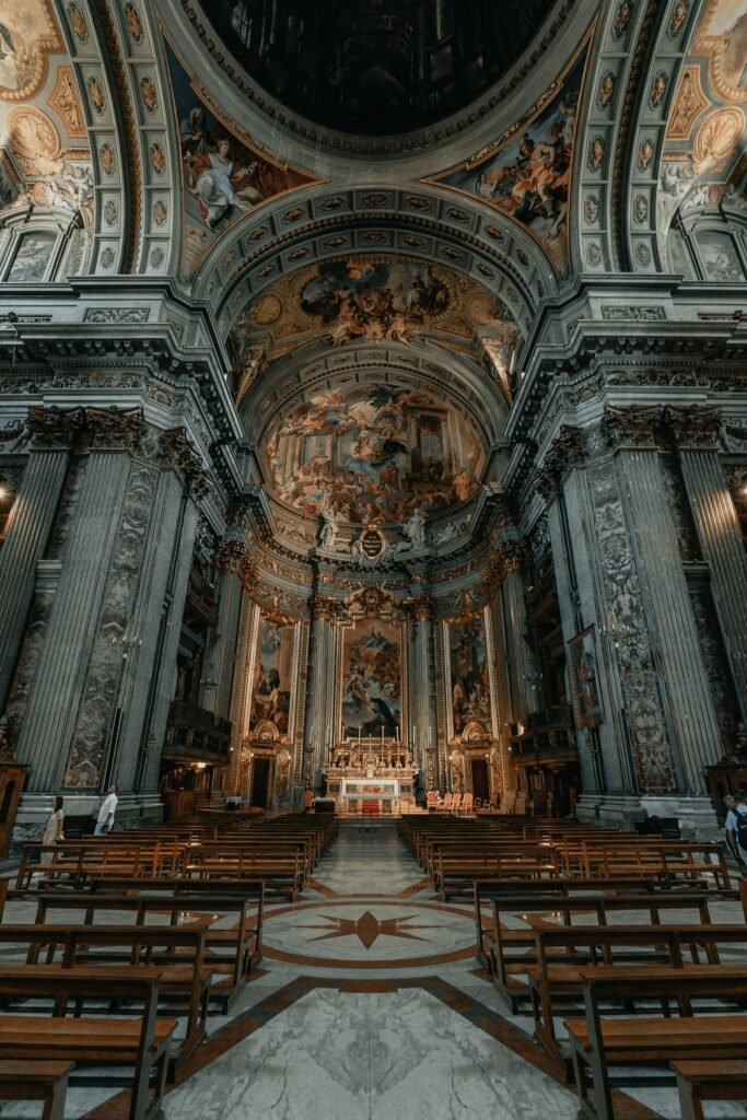 Rome's Hidden Churches & Sacred Art Tour - Gallery Image 1