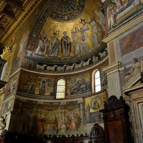 Rome's Hidden Churches & Sacred Art Tour - Gallery Image 2