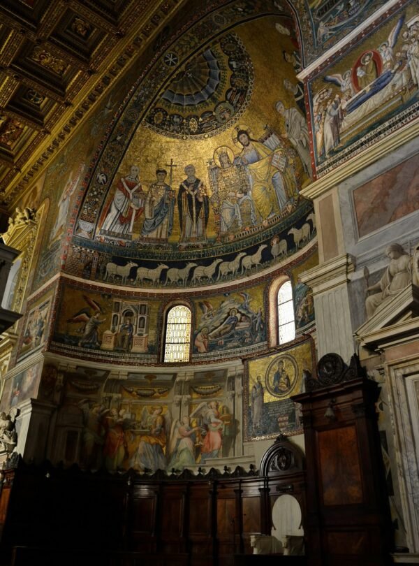 Rome's Hidden Churches & Sacred Art Tour - Gallery Image 2