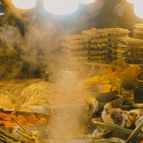 Authentic Roman Street Food Tour - Food stand with local specialties