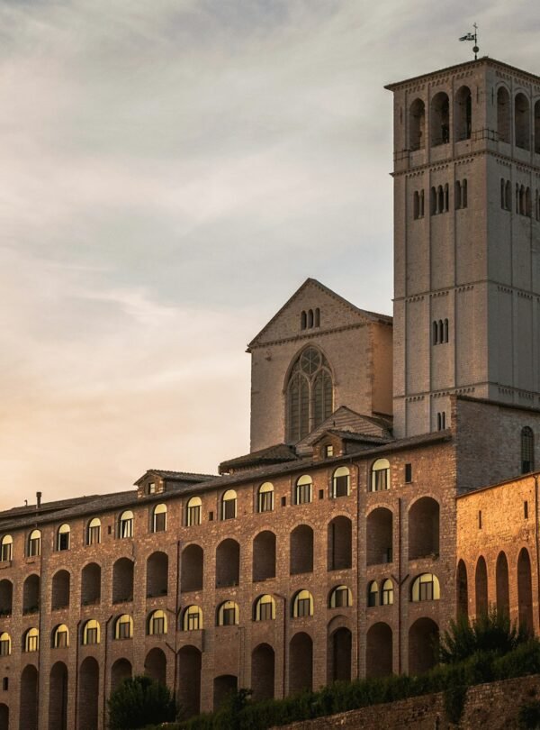 Assisi & St. Francis Heritage Pilgrimage - Medieval architecture of Assisi