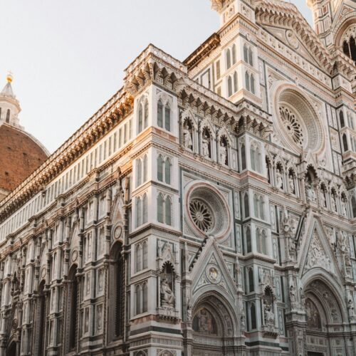 Florence in a Day: Renaissance Highlights - Gothic architecture of the Florence Duomo