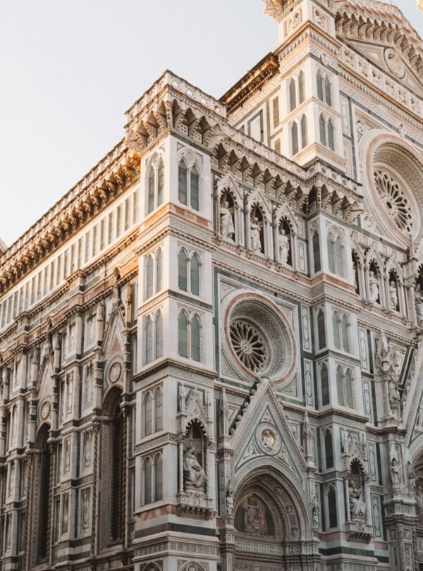 Florence in a Day: Renaissance Highlights - Gothic architecture of the Florence Duomo