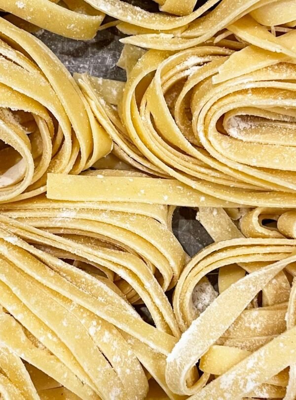 Pasta-Making Class with Local Chef - Fresh yellow pasta