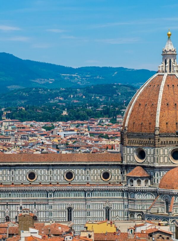 Florence in a Day: Renaissance Highlights - View of Florence with the Duomo