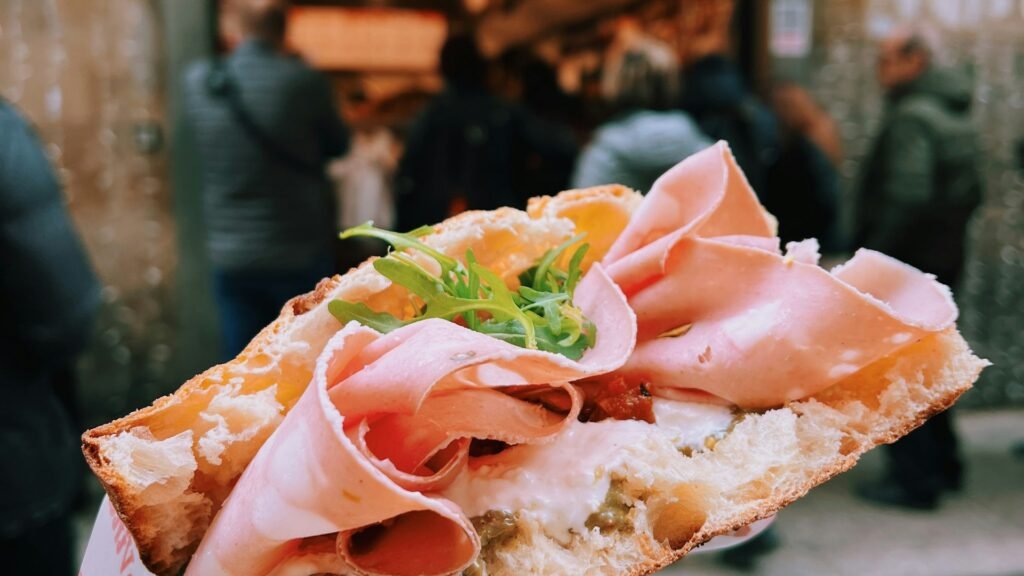 Authentic Roman Street Food Tour - Fresh Roman street food
