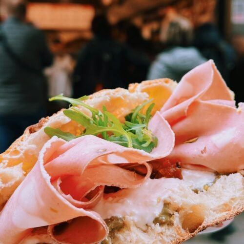 Authentic Roman Street Food Tour - Fresh Roman street food