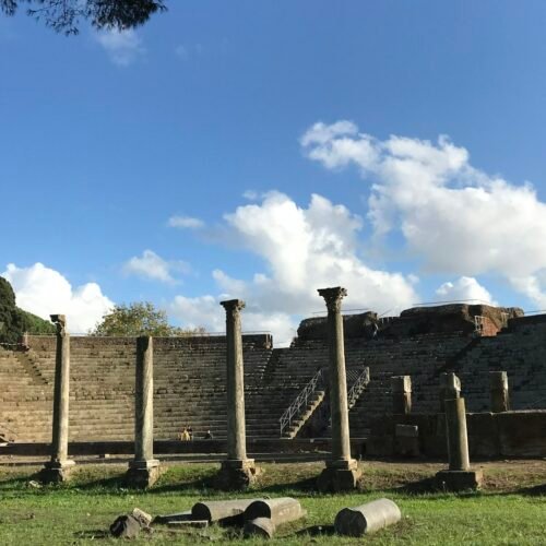 Ancient Ostia Antica Guided Day Trip - Ancient ruins of the Roman port city