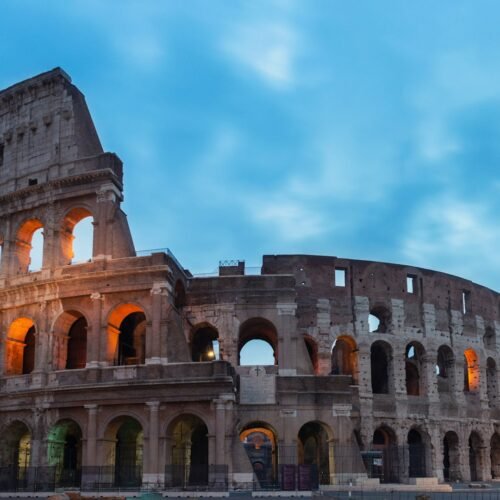 Ancient Rome in a Day — Complete Experience - Colosseum arena photography