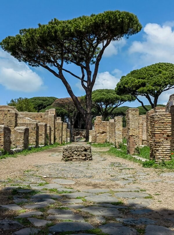Ancient Ostia Antica Guided Day Trip - Preserved ancient Roman streets