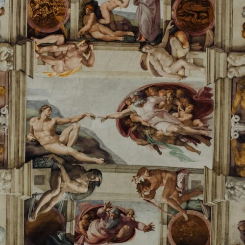 Vatican Museums, Sistine Chapel & St. Peter’s Basilica - Sistine Chapel ceiling frescoes