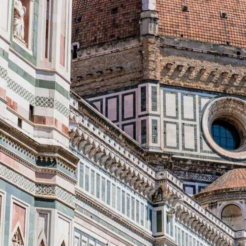 Florence in a Day: Renaissance Highlights - Florence Duomo dome and clock