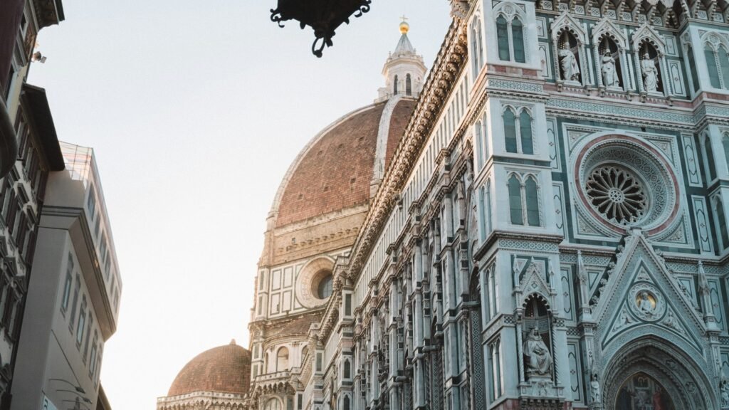 Florence in a Day: Renaissance Highlights - Florence Cathedral exterior
